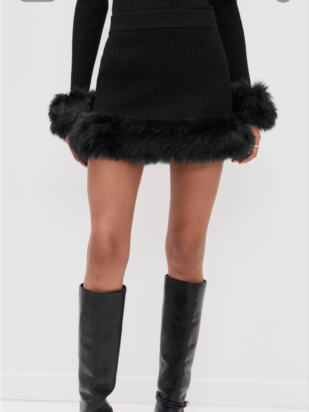 Show Me Your Mumu Fran Mini Skirt Set